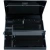 imageDeWalt 30quot x 15quot Triangle Toolbox  Steel Black