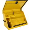 imageDeWalt 30quot x 15quot Triangle Toolbox  Steel YellowBlackYellow