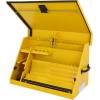 imageDeWalt 30quot x 15quot Triangle Toolbox  Steel YellowBlackYellow