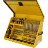 imageDeWalt 30quot x 15quot Triangle Toolbox  Steel YellowBlackYellow