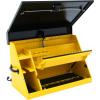 imageDeWalt 30quot x 15quot Triangle Toolbox  Steel YellowBlackYellowBlack