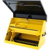 imageDeWalt 30quot x 15quot Triangle Toolbox  Steel YellowBlackYellowBlack
