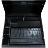 imageDeWalt 36quot x 17quot Triangle Toolbox  Steel BlackBlack