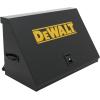 imageDeWalt 36quot x 17quot Triangle Toolbox  Steel BlackBlack