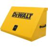imageDeWalt 36quot x 17quot Triangle Toolbox  Steel BlackYellow