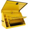 imageDeWalt 36quot x 17quot Triangle Toolbox  Steel BlackYellow