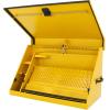 imageDeWalt 36quot x 17quot Triangle Toolbox  Steel BlackYellow