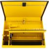 imageDeWalt 36quot x 17quot Triangle Toolbox  Steel BlackYellow