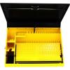 imageDeWalt 36quot x 17quot Triangle Toolbox  Steel BlackYellowBlack