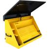 imageDeWalt 36quot x 17quot Triangle Toolbox  Steel BlackYellowBlack