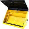 imageDeWalt 36quot x 17quot Triangle Toolbox  Steel BlackYellowBlack
