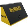 imageDeWalt 36quot x 17quot Triangle Toolbox  Steel BlackYellowBlack
