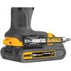 imageDeWalt DCD780C2 20V Liion Compact DrillDriver Kit full size