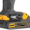imageDeWalt DCD780C2 20V Liion Compact DrillDriver Kit full size