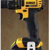 imageDeWalt DCD780C2 20V Liion Compact DrillDriver Kit full size