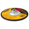 imageDeWalt DW4999 7quot x 14quot x 58quot11quot General Purpose Metal Grinding Wheel1 Count Pack of 1