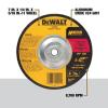 imageDeWalt DW4999 7quot x 14quot x 58quot11quot General Purpose Metal Grinding Wheel1 Count Pack of 1