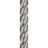 imageDeWalt DW5447 58quot x 10quot x 12quot Rock Carbide SDS Plus Hammer BitSilver