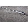 imageDeWalt DW5447 58quot x 10quot x 12quot Rock Carbide SDS Plus Hammer BitSilver metallic
