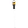 imageDeWalt DW5447 58quot x 10quot x 12quot Rock Carbide SDS Plus Hammer BitSilver metallic