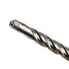 imageDeWalt DW5447 58quot x 10quot x 12quot Rock Carbide SDS Plus Hammer BitSilver metallic