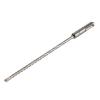 imageDeWalt DW5447 58quot x 10quot x 12quot Rock Carbide SDS Plus Hammer BitSilver metallic