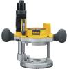 imageDeWalt DW618PK 214 HP EVS Fixed BasePlunge Router Combo Kit with Soft Start