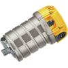 imageDeWalt DW618PK 214 HP EVS Fixed BasePlunge Router Combo Kit with Soft Start