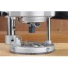 imageDeWalt DW618PK 214 HP EVS Fixed BasePlunge Router Combo Kit with Soft Start