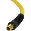 imageDeWalt DXCM0120200 38 x 25 Premium Rubber Hose Yellow
