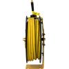 imageDeWalt DXCM0240374 Single Arm Hose Reel with 38 x 50 Rubber Hose