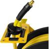 imageDeWalt DXCM0240374 Single Arm Hose Reel with 38 x 50 Rubber Hose