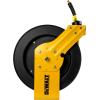imageDeWalt DXCM0240374 Single Arm Hose Reel with 38 x 50 Rubber Hose