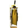 imageDeWalt DXCM0240374 Single Arm Hose Reel with 38 x 50 Rubber Hose