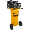 imageDeWalt DXCMLA1682066 16 HP 20gallon Single Stage OilLube Vertical Portable Air Compressor