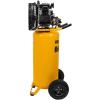 imageDeWalt DXCMLA1682066 16 HP 20gallon Single Stage OilLube Vertical Portable Air Compressor