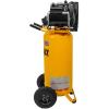 imageDeWalt DXCMLA1682066 16 HP 20gallon Single Stage OilLube Vertical Portable Air Compressor