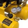 imageDeWalt DXCMTB5590856 Honda Powered Wheelbarrow Compressor 8 gallon