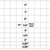 imageDeWalt Fence 47 in x 132 ft 1212 Gauge Galvanized Steel Field Fence DXAFMT34810847 in x 330 ft