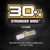 imageDeWalt Fence 48 in x 100 ft 1212 Gauge Galvanized Steel Horse Fence DXAFMT34830848 in x 100 ft