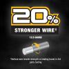 imageDeWalt Fence 48 in x 330 ft 1212 Gauge Galvanized Steel Sheep and Goat Fence DXAFMT34840548 in x 100 ft