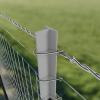 imageDeWalt Wire 1320 ft 1212 Gauge Galvanized Steel Wire 2Point Barbed DXAFMT3178210Point