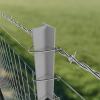 imageDeWalt Wire 1320 ft 1212 Gauge Galvanized Steel Wire 2Point Barbed DXAFMT3178212Point