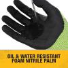 imageDewalt DPG833 HiVis HPPE Cut Touchscreen Glove  SSmall