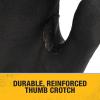 imageDewalt DPG833 HiVis HPPE Cut Touchscreen Glove  SSmall