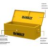 imageMontezuma 30quot DeWalt Utility Box