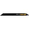 imageDEWALT  DWA41812 12Inch Reciprocating Saw Blades 14 TPI 5Pack DWAR12114