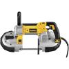 imageDEWALT  GID298457 Portable Band Saw Deep Cut 10 Amp 5Inch DWM120 BlackYellow