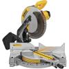 imageDEWALT 12Inch Miter Saw 15Amp Single Bevel Compound DWS715