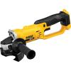 imageDEWALT 20V MAX 412 Inch Cordless Angle Grinder Bare Tool Only DCG412B